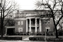 Crawford mansion, Martinsburg, WV